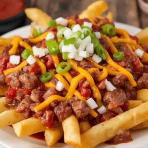 South of the Border Fries