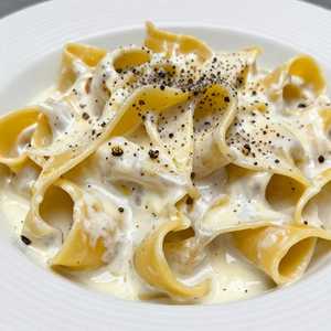 Four Cheese Tagliatelle