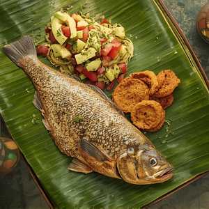 Mojarra Huilense