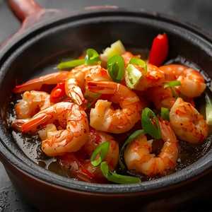 Gambas al Ajillo