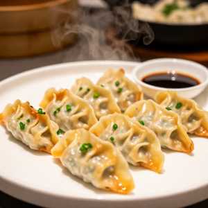 A5 Japanese Wagyu Potstickers*