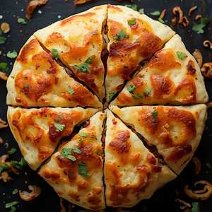 ONION KULCHA