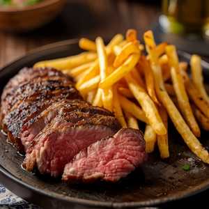 Wagyu Frites