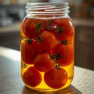 Confit Early Girl tomatoes – 32 oz.