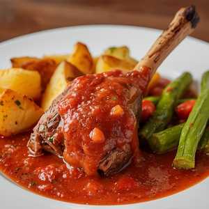 Lamb Shank