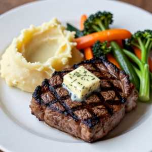NEW YORK STRIP STEAK