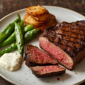 14OZ NEW YORK STEAK*