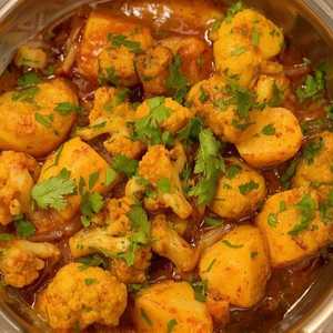 Aloo Gobi Masala
