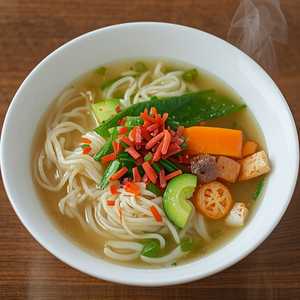 Vegetable Udon