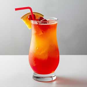 Mango’s Tropical Rum Punch