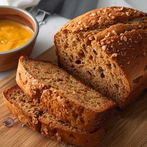 Rye toast