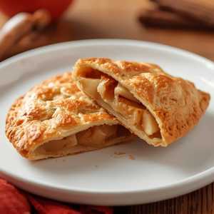 Baked Apple Pie