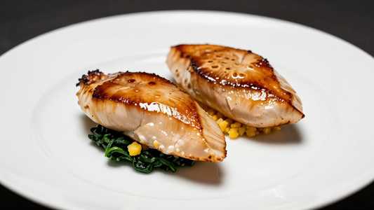 Roast Quail