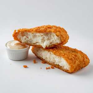 Crispy Jumbo Chicken Tenders