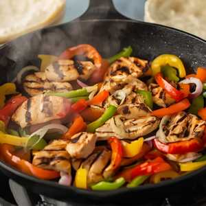Chicken Fajita