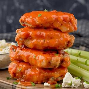 Mango's Famous "Mambo" Wings