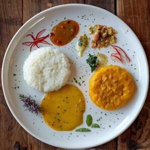 Idli & Vada Combo