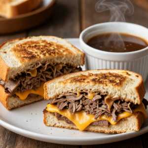 Prime Rib French Dip