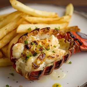 Grilled Lobster
