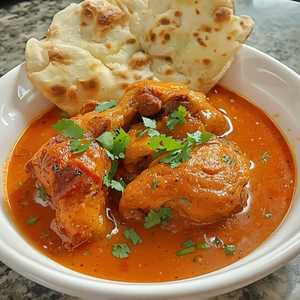 Chicken Makhani