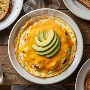 California Omelette