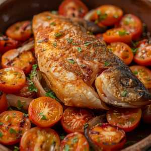 Tandoori Fish