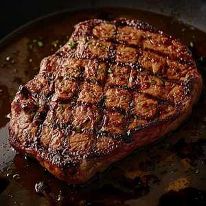 Bone-In NY Strip