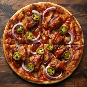 Chef's Pizza