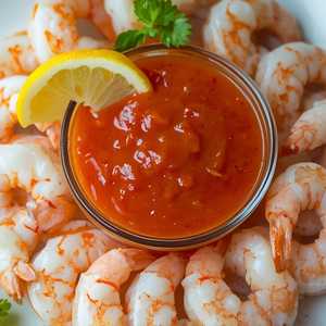Jumbo Shrimp Cocktail