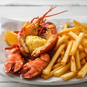 Lobster Frites