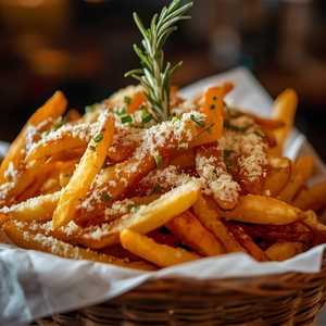 Truffled French Fries