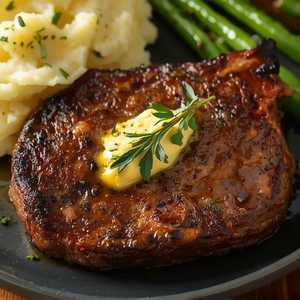 Bone-In Rib Eye