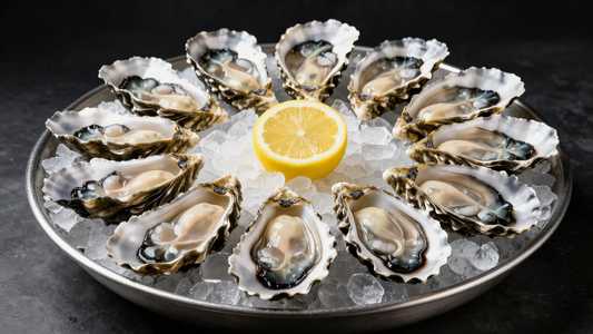 On the Half Shell (Dozen)