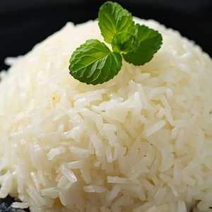 Coconut Rice