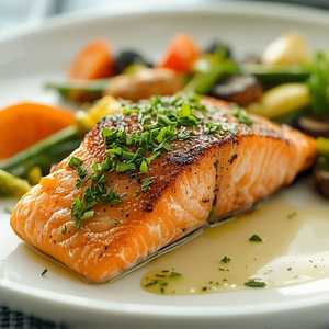 Ora King Salmon