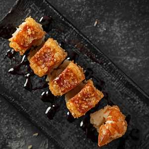 Shrimp Tempura Roll
