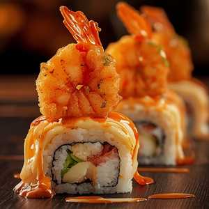 Dynamite Roll