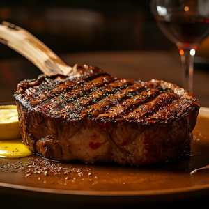 Prime Bone-In Ribeye (22 Oz.)