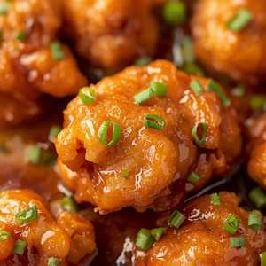 Crispy Honey Chicken