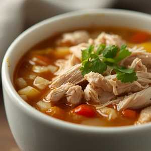 Our Famous Sopa De Pollo (Cup)