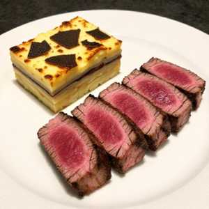 Wagyu Filet Mignon