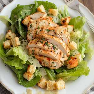 Chicken Caesar
