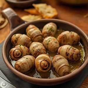 Escargot de Bourgogne