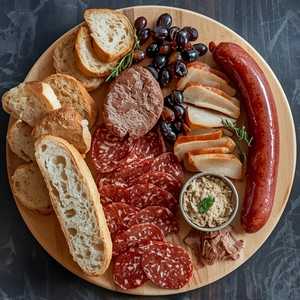 House Made Charcuterie