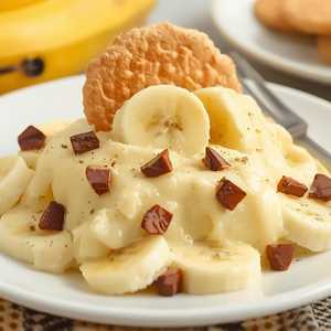Banana Pudding