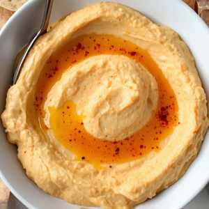 Spicy Hummus