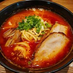 Spicy Miso Ramen
