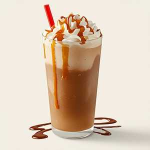 Cinnamon Roll Dirty Soda