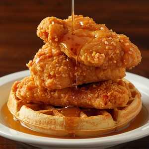 Chicken & Waffle