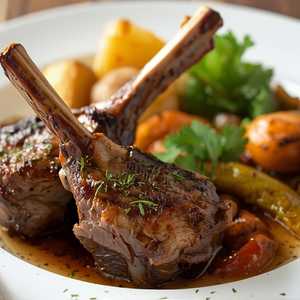 Rib Chops: Single or Double Cut
